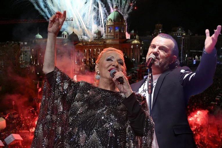 NAJVEĆE ZVEZDE NA MITINGU 27. JUNA: Muzički spektakl na skupu "Srbija, jedna porodica" i bogat program za SVE GENERACIJE!