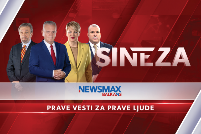 Даница Шмич, најстарија волонтерка у Србији, гошћа Синтезе у 21 сат