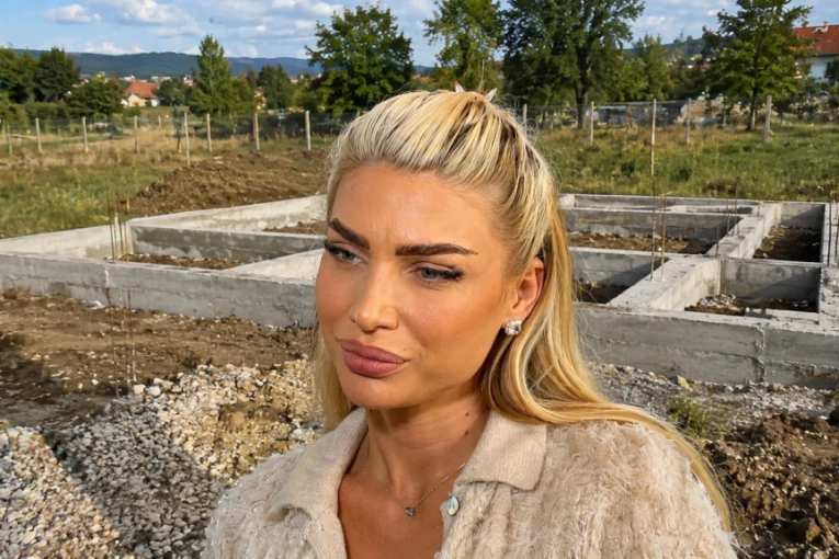 KUĆA MILICE KEMEZ NIKAD NEĆE BITI SAGRAĐENA: Bivša zadrugarka prekinula ćutanje - hitno prodaje plac!