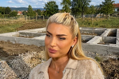 KUĆA MILICE KEMEZ NIKAD NEĆE BITI SAGRAĐENA: Bivša zadrugarka prekinula ćutanje - hitno prodaje plac!