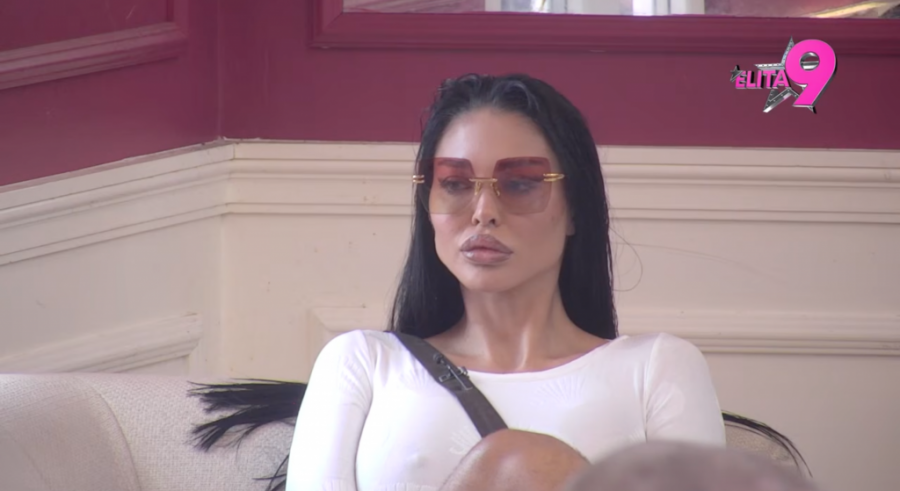 MAJA I ANĐELO KRIJU DA SU IMALI VRELU AKCIJU!? Asmin sve saznao uživo u programu - opšti haos u "Eliti 9" (VIDEO)