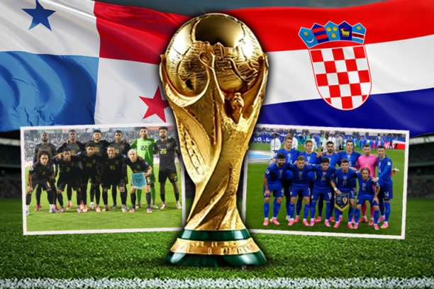 PANAMA - HRVATSKA: Biti ili ne biti momenti za "vatrene"!