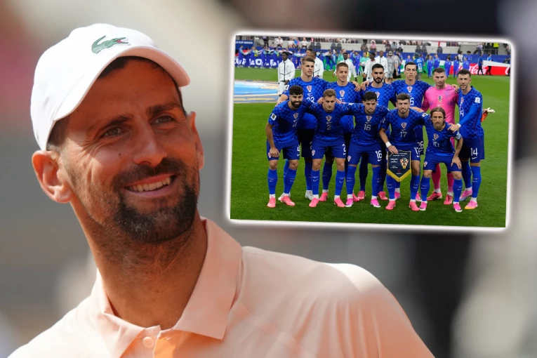 NOVAK ĐOKOVIĆ VADI HRVATE IZ AMBISA: Evo kako srpski teniser pomaže "kockastima"!