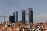 EKSPLOZIJA U ČUVENOM TORNJU! Naređena hitna evakuacija u prestonici, OPŠTA PANIKA I BEŽANIJA (VIDEO)
