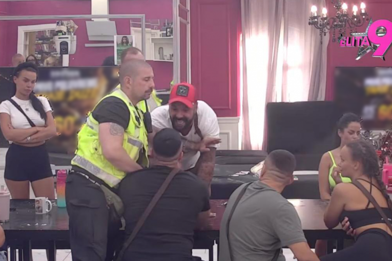 Luka Vujović i Borislav Terzić Terza