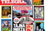 TAJNA MREŽA KRVAVE ŠAKE: Čitajte u Srpskom telegrafu!