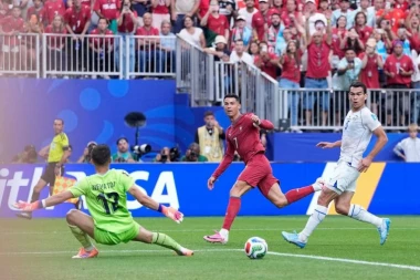 PORTUGAL I RONALDO UPLAŠILI SVET! Kristijano i drugovi konačno došli na Mundijal - i zablistali, za istoriju (VIDEO)