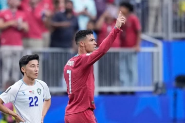 KRISTIJANO RONALDO NA STUBU SRAMA! Reakcija Portugalca - skandalozna!