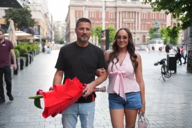 Otkriveno da li se Luna Đogani i Marko Miljković razvode!