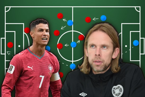 JUTJUB TRENER ZALUDIO SVET, SLUŠA GA I RONALDO! Kako je Portugal forama i fazonima oduševio planetu (VIDEO)
