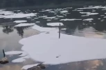 ŠTA JE SAD OVO NA TAMIŠU? Građani posle nevremena ostali šokirani prizorom na reci (VIDEO)