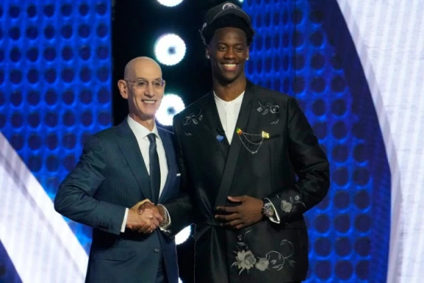 NOĆ KOJA SE ČEKALA! Prvi pik sa NBA drafta ide kod Srbina! (VIDEO)
