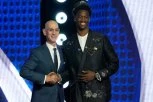 NOĆ KOJA SE ČEKALA! Prvi pik sa NBA drafta ide kod Srbina! (VIDEO)