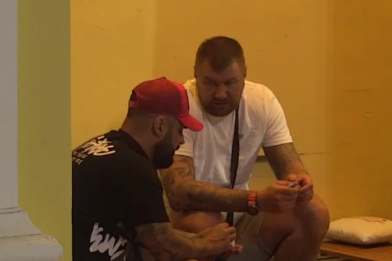 Janjuš se požalio Luki