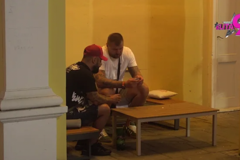Janjuš se požalio Luki