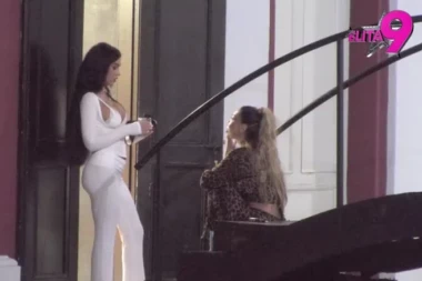 OVAKO SE VRTI RIJALITI PRED FINALE "ELITE": Stanija i Aneli obavile razgovor za publiku, čeka se Asminova reakcija na snimak (VIDEO)
