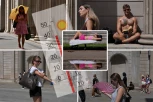 ZEMLJA GORI! Ekstremne vrućine RUŠE SVE REKORDE, ljudi u OPASNOSTI, CRVENO UPOZORENJE na snazi! (VIDEO)