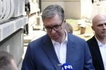 VUČIĆ NA OTVARANJU DEONICE MORAVSKOG KORIDORA! Pušta se u saobraćaj put Adrani-Preljina!