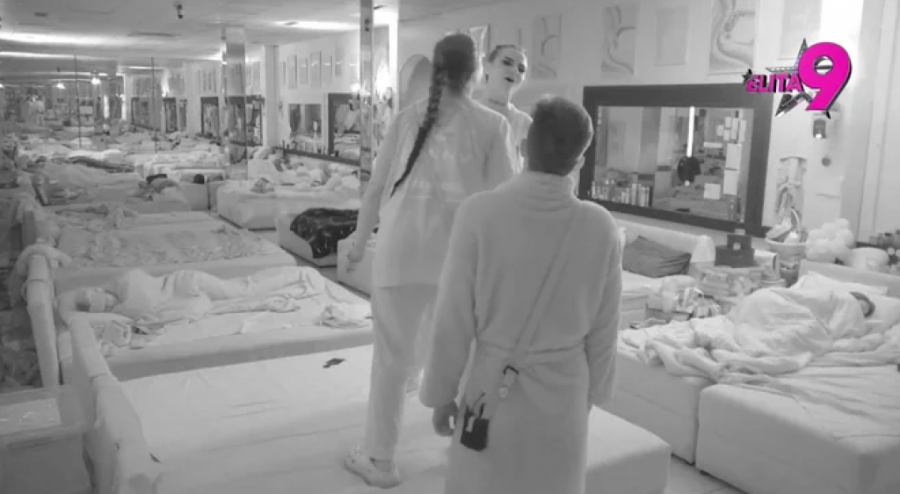 JEDVA IH RAZDVOJILI: Karambol u "Eliti" nakon žurke (VIDEO)