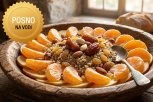 ZABORAVLJENA OSVEŽAVAJUĆA ĐAKONIJA ZA DANE POSTA NA VODI: Recept iz starih manastirskih zapisa za pravi letnji desert koji se topi u ustima