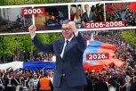 TREĆE SRPSKO RASKRŠĆE U 21. VEKU: U subotu i na izborima biramo put i određujemo svoju sudbinu