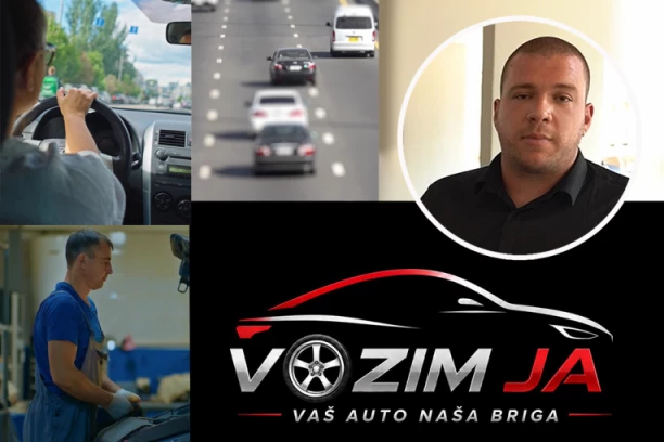 NEMATE VREMENA ZA SERVIS, TEHNIČKI ILI REGISTRACIJU? Upravo zato postoji brend "Vozim ja": Štedimo vam vreme i živce!
