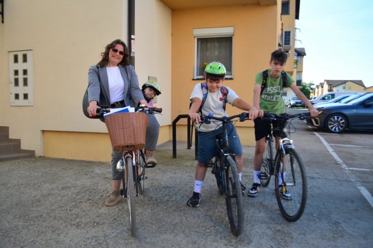 NOVI SAD- GRAD PO MERI BICIKLISTA: Održiva mobilnost menja sliku Vojvodine