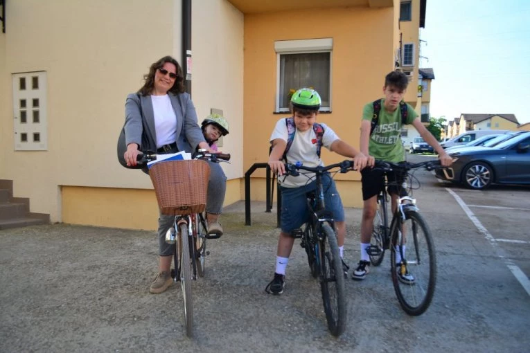 NOVI SAD- GRAD PO MERI BICIKLISTA: Održiva mobilnost menja sliku Vojvodine