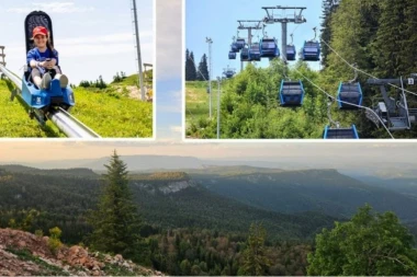 SPAS OD LETNJIH VRUĆINA: Jahorina ovog leta pokazuje da njena priča ne počinje i ne završava se sa skijaškom sezonom (VIDEO)