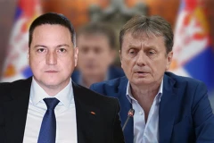 "NIJE MU MESTO NA NAŠEM SKUPU!" Glišić ŽESTOKO odgovorio Ružiću i poslao JASNU PORUKU!