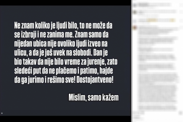  Uhapšen administrator poznate Instagram stranice zbog ugrožavanja sigurnosti