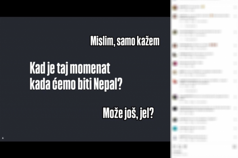  Uhapšen administrator poznate Instagram stranice zbog ugrožavanja sigurnosti