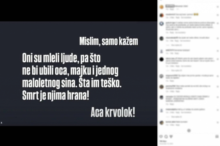  Uhapšen administrator poznate Instagram stranice zbog ugrožavanja sigurnosti