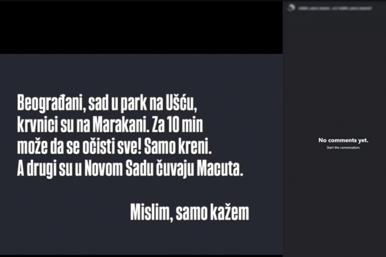  Uhapšen administrator poznate Instagram stranice zbog ugrožavanja sigurnosti Uhapšen administrator poznate Instagram stranice zbog ugrožavanja sigurnosti Uhapšen administrator poznate Instagram stranice zbog ugrožavanja sigurnosti Uhapšen administrator poznate Instagram stranice zbog ugrožavanja sigurnosti Uhapšen administrator poznate Instagram stranice zbog ugrožavanja sigurnosti Uhapšen administrator poznate Instagram stranice zbog ugrožavanja sigurnosti Uhapšen administrator poznate Instagram stranice zbog ugrožavanja sigurnosti