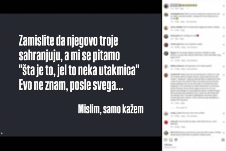  Uhapšen administrator poznate Instagram stranice zbog ugrožavanja sigurnosti