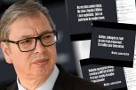 UHAPŠEN BLOKADER ZBOG JEZIVIH PORUKA! Pogledajte najogavnije pretnje Vučiću i porodici