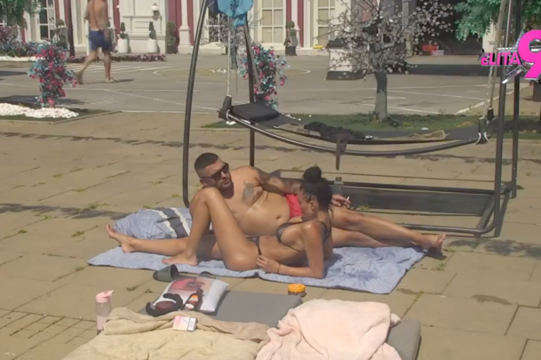 Maja Marinković i Asmin Durdžić