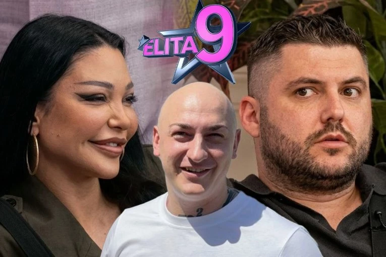DAČA RAZNEO ASMINA ZBOG MAJE I DESINGERICE! Otkrio detalje iz separea u Budvi - SKANDAL! (VIDEO)
