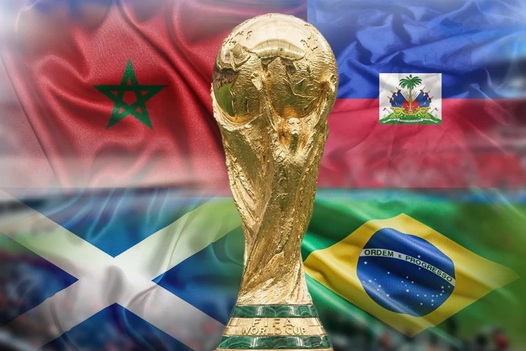 BRAZIL I MAROKO OVERAVAJU NOKAUT FAZU: Škotska vreba iz potaje!