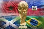 BRAZIL I MAROKO OVERAVAJU NOKAUT FAZU: Škotska vreba iz potaje!