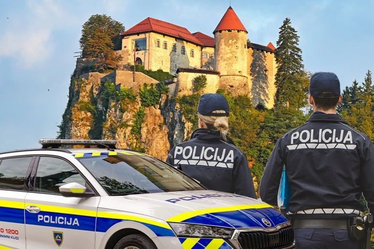 HOROR NA BLEDSKOM JEZERU! Dete palo u provaliju, HITNO prebačeno vojnim helikopterom za Ljubljanu!