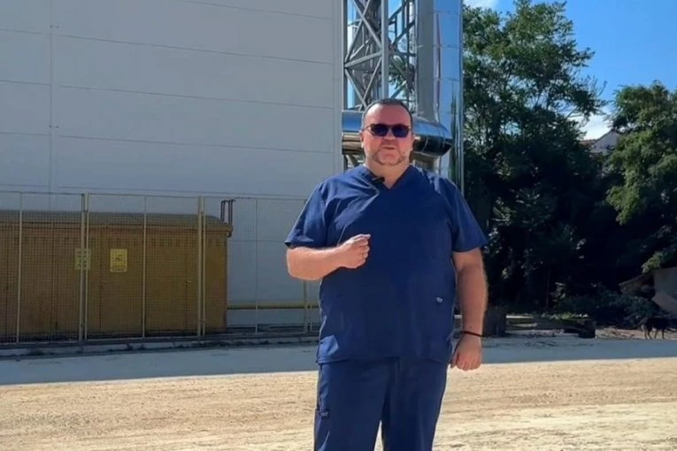 PREKO 100 NOVIH PARKING MESTA KOD STAROG KLINIČKOG CENTRA! Lazarević: "Rešavamo probleme koje niko nije 30 godina!"