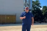 PREKO 100 NOVIH PARKING MESTA KOD STAROG KLINIČKOG CENTRA! Lazarević: "Rešavamo probleme koje niko nije 30 godina!"