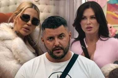 STANIJA I ANELI TERALE ASMINA DA POKAŽE POLNI ORGAN: Obezbeđenje HITNO uletelo u program da ga zaštite! (VIDEO)