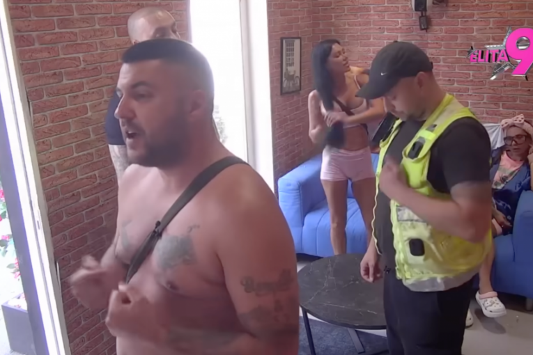 Aneli Ahmić i Stanija Dobrojević napadaju Asmina Durdžića