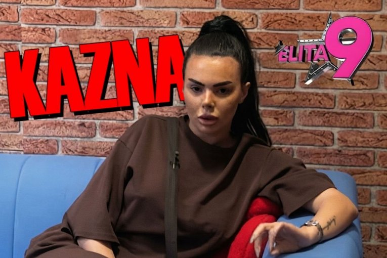 TRUDNA ANITA STANOJLOVIĆ BRUTALNO KAŽNJENA: Izašla iz "Elite 9", pa dobila informaciju!