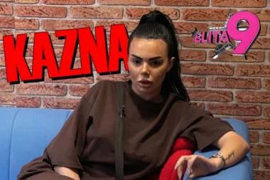 TRUDNA ANITA STANOJLOVIĆ BRUTALNO KAŽNJENA: Izašla iz "Elite 9", pa dobila informaciju!
