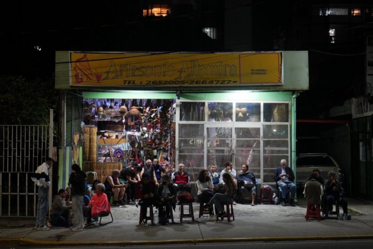 Zemljotres u Venecueli