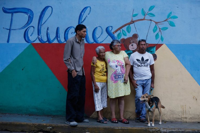 Zemljotres u Venecueli