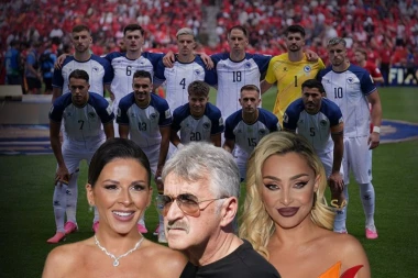 "PJEVAJ, BOSNO": Estradnjaci slave istorijski uspeh "Zmajeva" na Svetskom prvenstvu - zaradili MILIONE; pljušte čestitke!